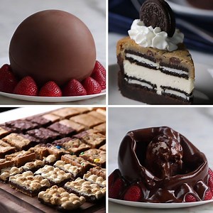 673K views · 2.1K reactions | Now you can finally master Alvin's most viral dessert recipes! Learn from Alvin as he shares insider tips on three of his favorites.  To check out more Tasty recipes subscribe to: https://bzfd.it/2YrgTJE | Tasty | Facebook