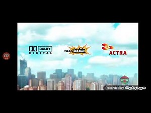 Discovery Kids/Corus/Nelvana/Red Knot/Treehouse Original (2020)