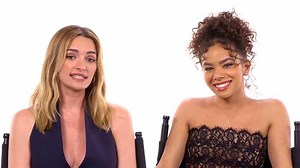 Brianne Howey Talks Georgia's Choices in Ginny & Georgia