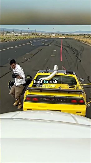 Can A Car Jump Across The Water?😳🚘 | MythBusters