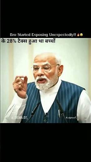 modi ji sigma speech #modi #aura