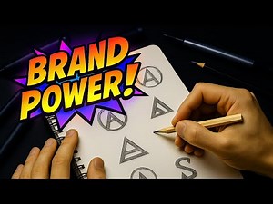 How I Designed My Music Branding Logo in Illustrator