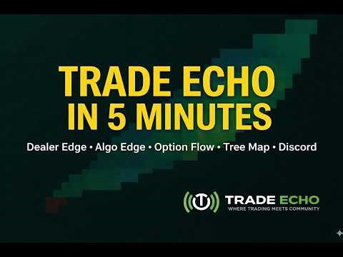 Trade Echo in 5 Minutes: App + Discord Setup