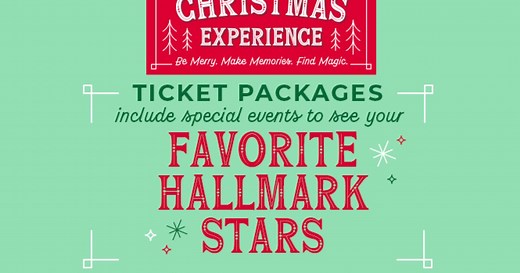 Hallmark Christmas Experience