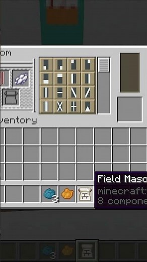 Bake Up a Banner! How to Make a Cake Banner in 30s 🎂 #Minecraft