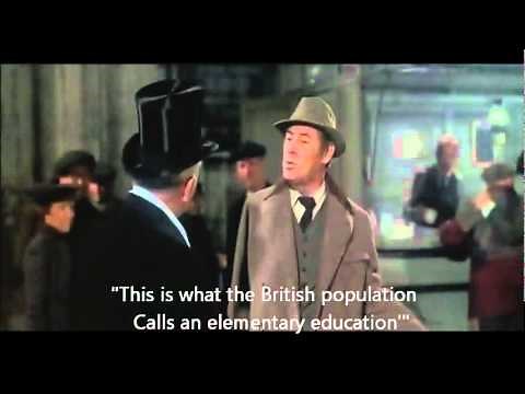 My Fair Lady "Why Can't the English Learn to Speak"