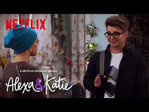 Window Escape | Alexa & Katie | Netflix After School