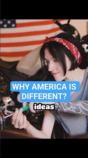 What Makes the USA Unique? 🇺🇸#usafacts 🌹🌹🌹🌹🌹🥀🥀🥀