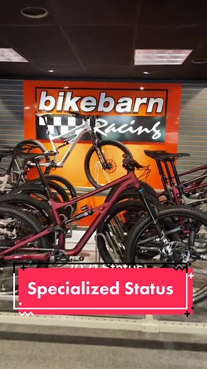 New Unreleased Specialized Status Mountain Bike - 2021 Features Revealed!