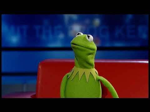 The 3 different voices of Kermit remembering Jim Henson. (Jim Henson, Steve Whitmire and Matt Vogel)