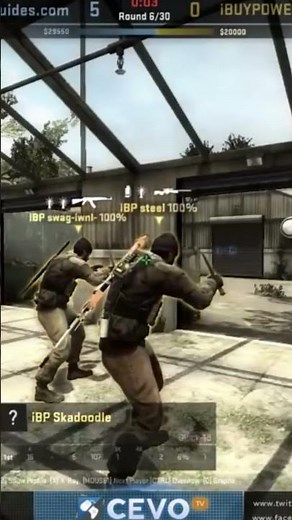 IBuyPower Match Fixing Clips