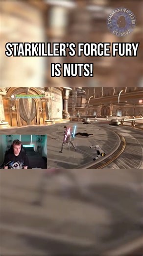 I Didn’t Know THIS Was Possible in Force Unleashed 2… 😳