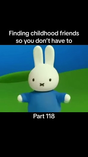 Part 118 | miffy and friends #australia #nostalgia #fyp | childhood friends