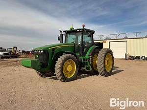 2010 John Deere 8320R MFWD Tractor | Agriculture