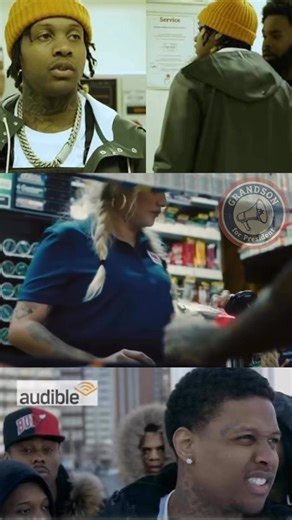 Have y’all seen this recently released of lil durk released by his management? This movie literally predicted durk’s current pred!caments… (Check comment👇🏽👇🏽) #FreeDurk #OTF | Grandson for president
