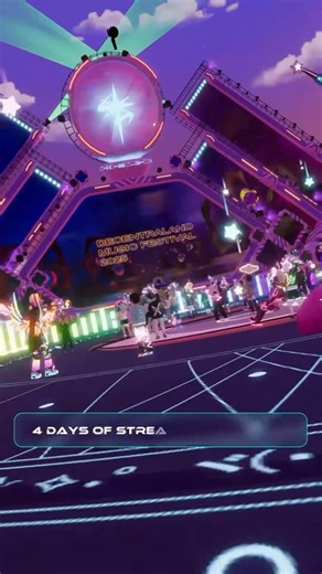 Decentraland Foundation on Instagram: "Ain’t no party like a DCL party 🔥 The Decentraland Music Festival 2025 edition delivered four days of live performances and a whole lot of partying across creator-built experiences. From EDM and techno to classical piano and drum and bass, so many genres were represented by artists like @officedrummer @sarahcoponat @vlouue @thugshells @nanaversehq @stevesai_ @stoneyeyestudios and @makeanft. A special thanks to our partners @hapesocial @newtroarts @musica_w