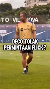 Darurat Bek Tengah! Permintaan Flick Ditolak, Barcelona Main Api? #hansiflick #barcelona #laliga