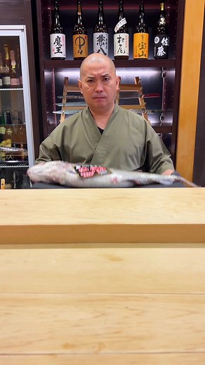 Cod Milt Gunkan sushi too delicious! | Hiroyuki Takeoka