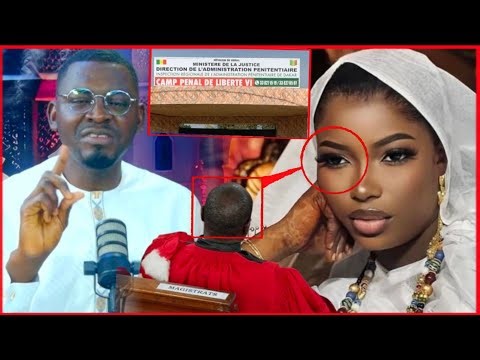 "Mame Dior série bété bété limou wax Procureur bi" le juriste Thioune annonce une mauvaise nouvelle