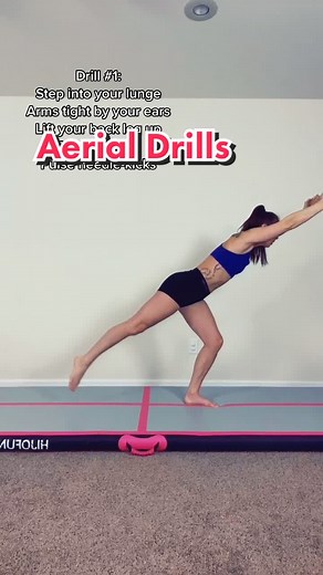 Improve Your Aerial Skills with These Drills