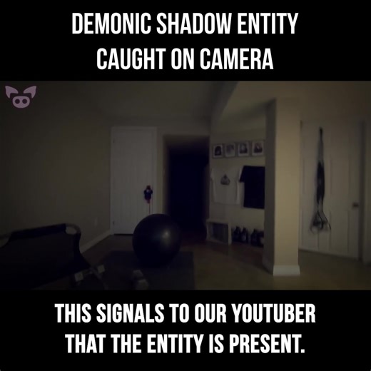 Demonic Shadow Entity Caught on Camera. #ScaryVideos #SlappedHam #HauntedTikTok #Creepy #Ghost #Horror #Spooky #YouTube #ScaryTikToks #Paranormal #FYP