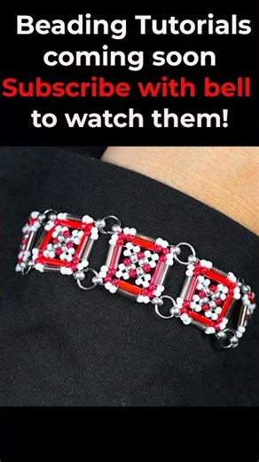 5 NEW Beading Tutorials Coming Soon ✨ Which One Are You Waiting For?