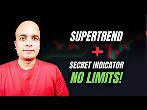 Elevate Your Trading Using This Super Trend Indicator Strategy!