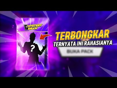 Uncover the Secret of the Mystery Draw | Automatically Win the Grand Prize‼️😱#freefire