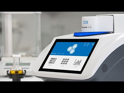 Microwave Synthesis Reactor | Discover 2.0 | CEM