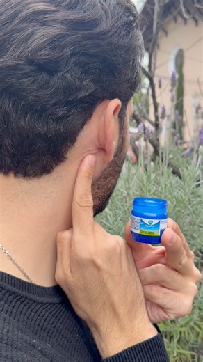 Put Vicks behind your ear | Rennan Tavares Ofc