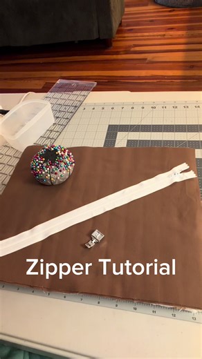 Essential Zipper Sewing Tutorial for Beginners
