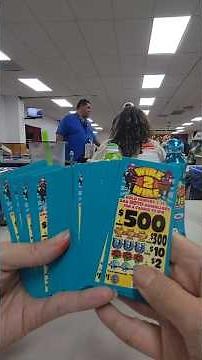 Horse race pull tabs