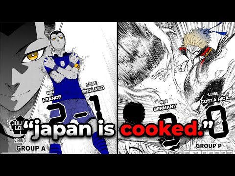 OH YEAH, JAPAN IS NOT WINNING TS | Blue Lock Chapter 329 Review and Breakdown