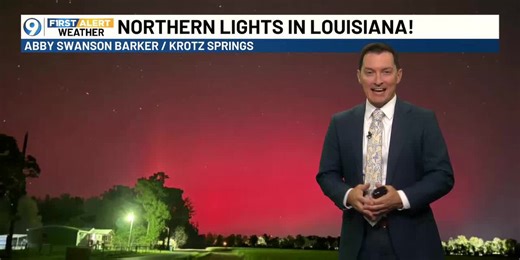 FIRST ALERT 10 P.M. FORECAST: Tuesday, November 11