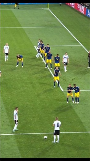Toni Kroos Insane Goal 😱 | One of the Greatest Goals in Football History ⚽🔥 #fifa