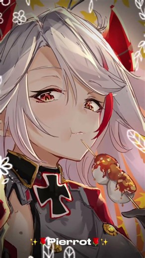 Priz Eugen x Prince of Wales, Azur Lane