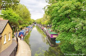 An insider's guide to top things to do in Little Venice, in London