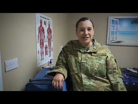 A day in a life of an IDMT (Aerospace Medical Service 4N0X1)