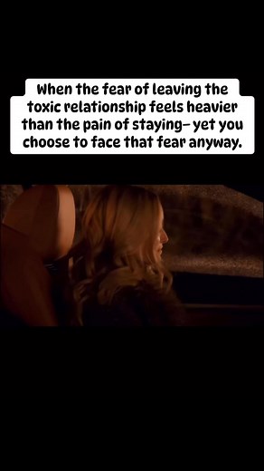 320K views · 6.8K reactions | You’re scared. Scared of starting over....