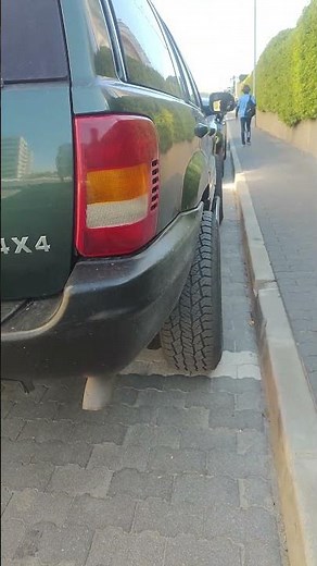 Jeep Grand Cherokee 4.7 WJ (2000) Stock Sound #shorts