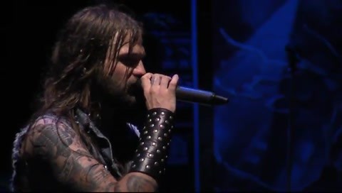 Iced Earth - Watching Over Me