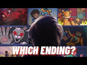 Which Ending does Ruin Continue From?