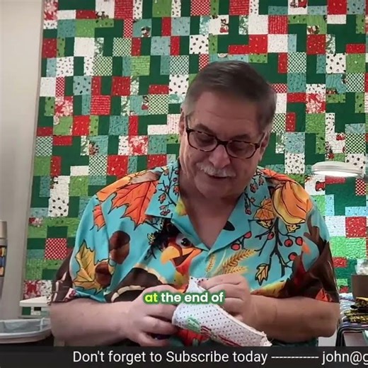 Quilting Mishaps: Funny Mistakes & Community Reactions! #shorts