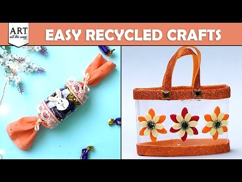 DIY Easy Recycle Craft | Best Out of Waste Ideas | Creative Recycling Ideas