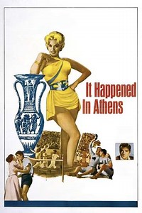 It Happened in Athens (1962) - Movie