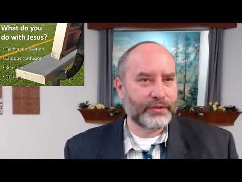 Gallup Church of Christ Sunday Service - May 28, 2023