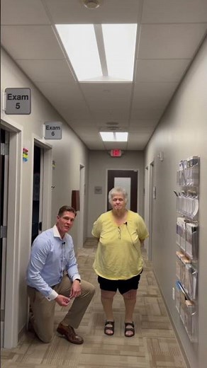 MAKO TOTAL KNEE REPLACEMENT CURES BOW LEGGED DEFORMITY | DR. ROBERT CAGLE