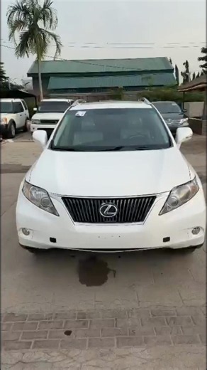 Foriegn used 🇧🇪✅ Lexus RX350 2011 model,original duty with sun roof ✅ going for 18.5m only🔥🔥🔥 #cartok #carsforsale #usedcars #luxurycars #dreamcar