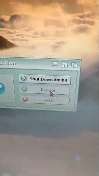 Turion64 Amikit Amiga sysinfo Rally 4