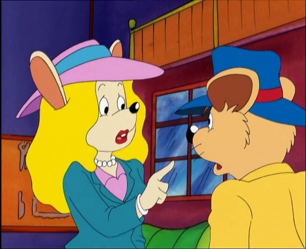 The untouchables of Elliot Mouse. E5 (Part 4) – Double or nothing